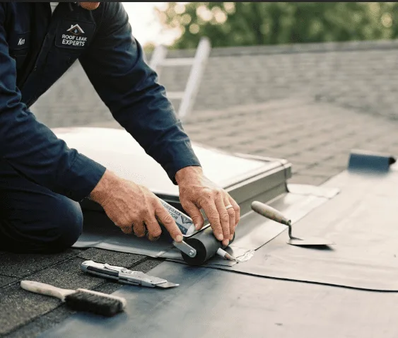 Why choose Roof Leak Repair in Byron, NY